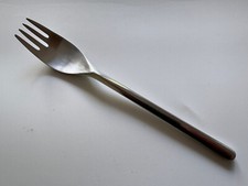 Rosenthal COMPOSITION Besteck TAFELGABEL Gabel 19 cm Fork Edelstahl mattiert