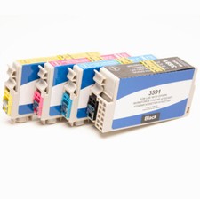 1-10 Tintenpatronen für Epson