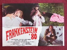 FRANKENSTEIN '80 - C ITALIAN