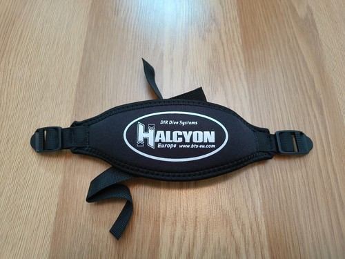 Halcyon neoprene maskstrap - halcyon,