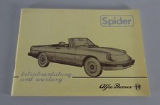 Betriebsanleitung alfa romeo - betriebsanleitung,