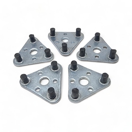 Ersatz tri flints für triple - ersatz,