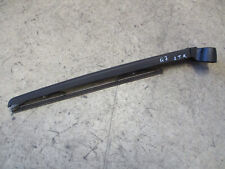 Heckscheibenwischer AUDI Q7 4L Heckwischer Wischerarm