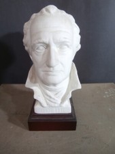 Büste Johann Wolfgang Goethe