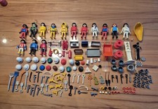 Playmobil Mix Figuren Und