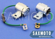 Kondensator Satz links &