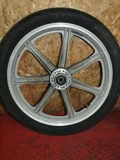 Vorderrad 85x19 felge - felge, rad