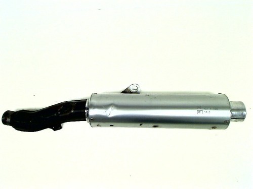 Khik328 auspuffrohr kawasaki - auspuffrohr,