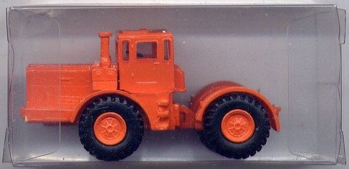 Ddr typischer traktor - traktor, kirovec