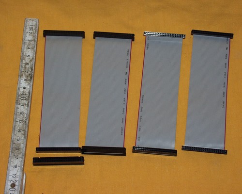 Kabel hdd flachband 44 - cm,