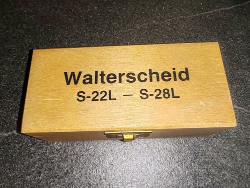 Walterscheid 22l s 28l - s-22l,