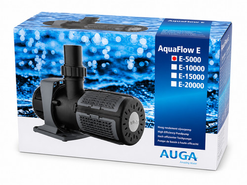 Auga aquaflow 5000 - aquaflow, e
