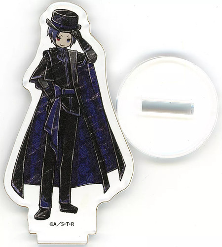 Acrylständer mukuro rokudo - acrylständer,
