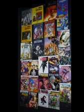 Comic Alben Hardcover + Softcover - Tex - Panini - Kaos Moon - Eisenherz 27 St.