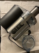 Gastroback Entsafter Design Multi Juicer, Modell 40127 Top Zustand