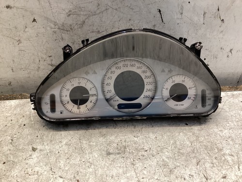 Orig mercedes benz w211 tacho - mercedes,