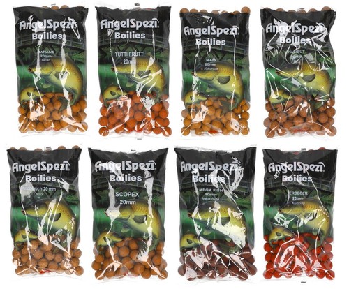 Angelspezi boilies 20mm 1kg - angelspezi,
