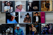 George Strait    -    11  CD
