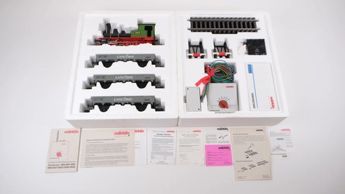Märklin spur startpackung - spur, 1