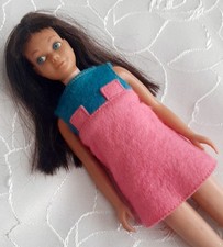 Barbie Puppe Skipper Vintage