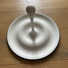 Royal VKB - Obstschale weiß / blau von Gijs Bakker