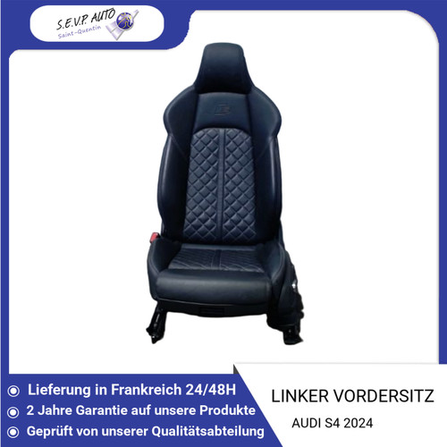 Linker vordersitz - 🇩🇪, ➤