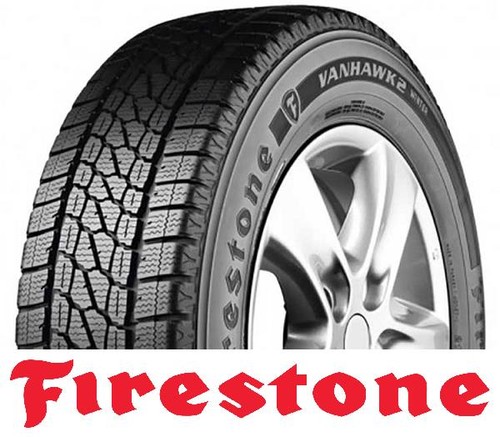 Firestone vanhawk winter evo - firestone,