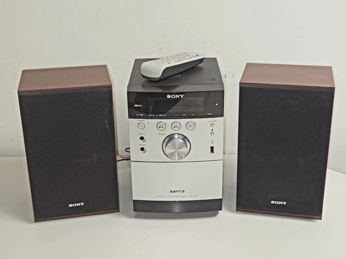 Sony cmt eh25 kompakt anlage - sony, cmt-eh25