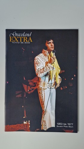 Elvis presley graceland - presley,