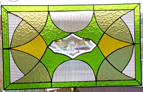 Bleiverglasung fensterbild mit - bleiverglasung,