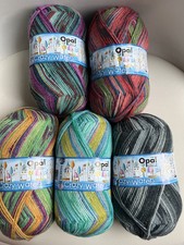 Opal Sockenwolle Crazy Waters - 100g - neu!