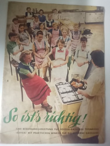 Roeder gasherde - roeder,