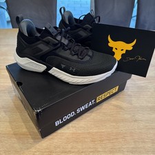 Under Armour Project Rock 5 – Größe 45 (Gr 44) siehe unten,neu, nur 1x getragen 