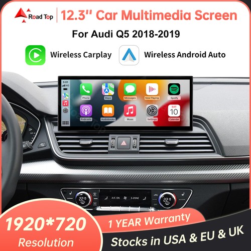 Wireless touchscreen - 12.3'wireless,