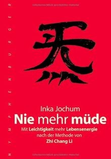 Nie mehr müde mit - mehr,