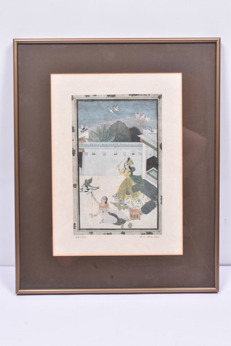 Minton indische - minton,