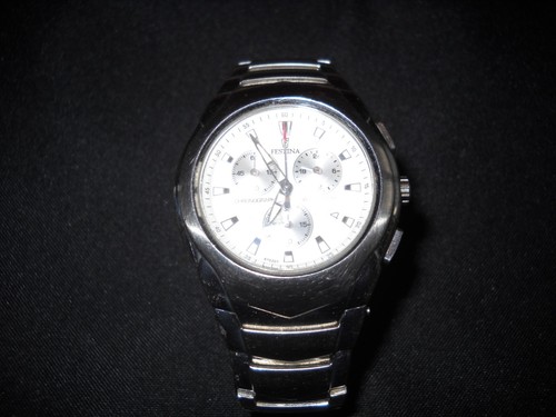 Herrenuhr festina 6702 - herrenuhr,