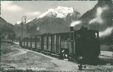 Ansichtskarte Mayrhofen