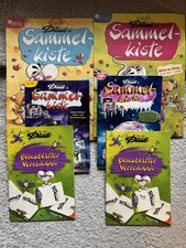 Diddl Sammelkiste Artikel Buch & Blockblätter Verzeichnis Buch