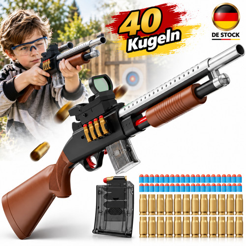 Spielzeug pistole pump action - spielzeug, pump-action