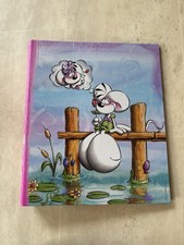 Diddl Sammelalbum mit vielen