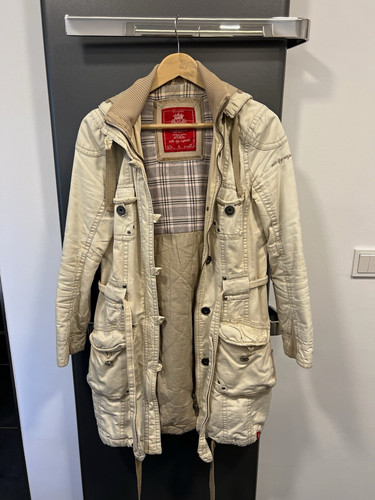 Edc esprit damen parka - by,