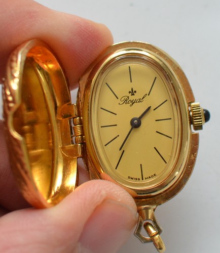 Vintage royal swiss damen - swiss,