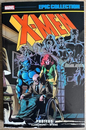 Men marvel epic - x-men, collection