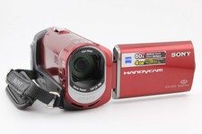 Sony Handycam DCR-SX30E Red