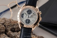 Omega Speedmaster Triple Date