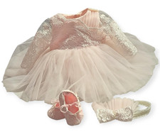 Taufkleid Baby 62 68 3-6M