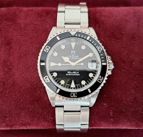 Tudor submariner 75090 - submariner, prince