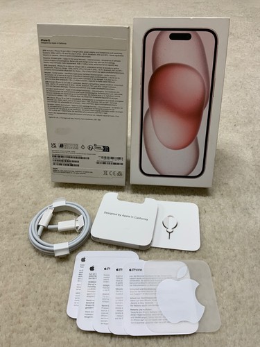 Ovp apple handy iphone - iphone, 15