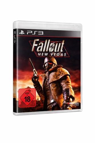 Fallout new vegas - new,